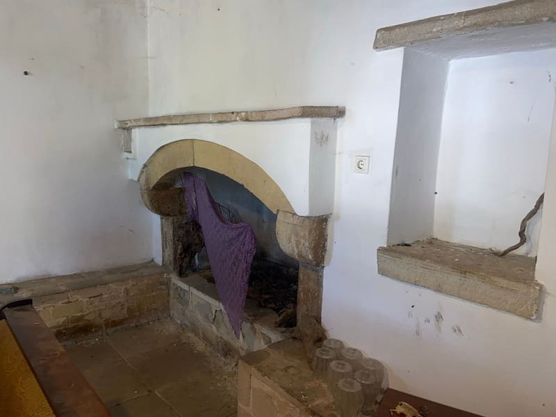 Το τζάκι από κοντά